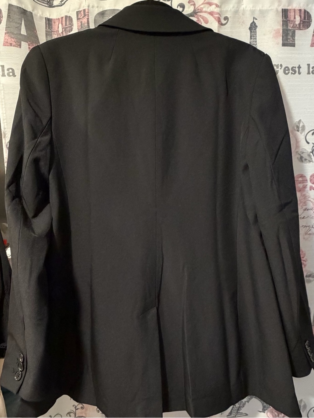 Banana Republic Women's Black Blazer